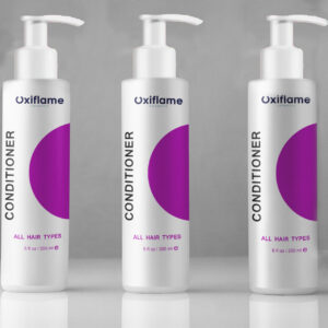 oxiflame silky keratin conditioner