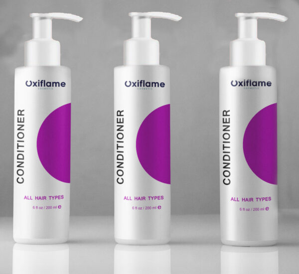 oxiflame silky keratin conditioner