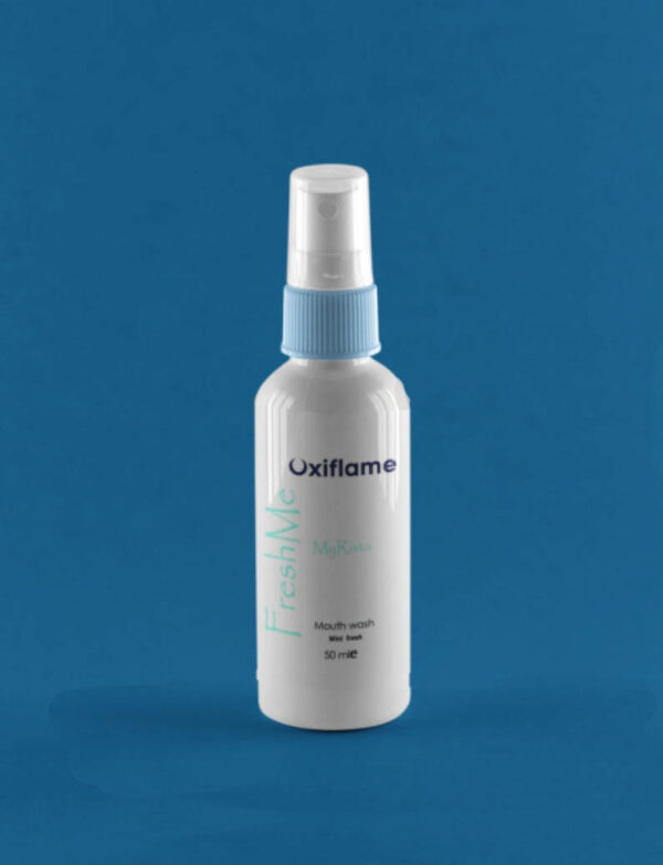 fresh me mouth spray